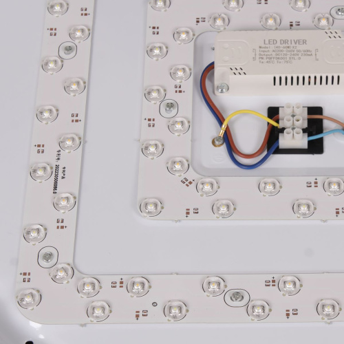 Потолочный светодиодный светильник Reluce 13001-0.5-500 фото 2