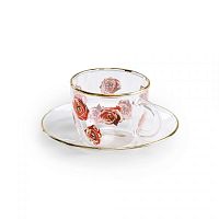 Кофейная пара Roses
