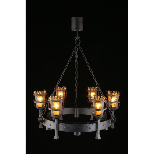 Люстра подвесная APL.500.03.12 фото 15