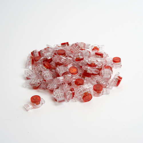 Зажим соединительный Скотч-лок K3, 0,4-0,9мм2 (1,67мм) STEKKER LD800-003 фото 2