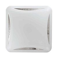 2055/DL SN 081 Светильник пластик LED 48Вт 4000K 430х430 IP43 KRONA