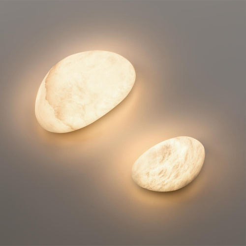 6684/10WL L-VISION ODL26 Настенный светильник белый/алебастр/бронз/металл IP20 LED 10W 3000K 220-240V MARBELLA фото 2 6684/10WL L-VISION ODL26 Настенный светильник белый/алебастр/бронз/металл IP20 LED 10W 3000K 220-240V MARBELLA фото 2