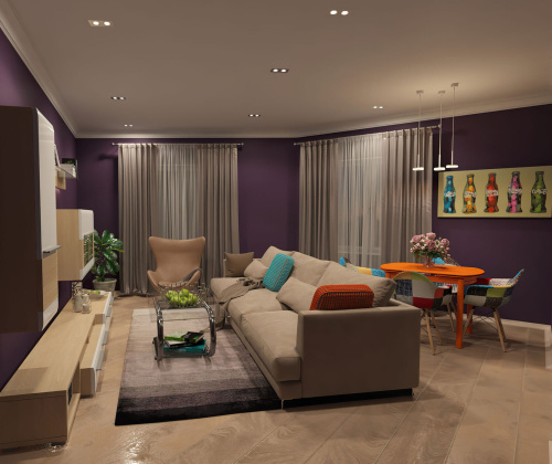 DK3022-CM Встраиваемый светильник, IP 20, 10 Вт, GU5.3, LED, серый, пластик фото 2 DK3022-CM Встраиваемый светильник, IP 20, 10 Вт, GU5.3, LED, серый, пластик фото 2