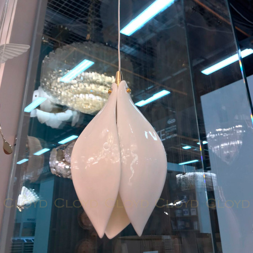 Подвесной светильник Cloyd MANGRA P1 / керамика - золото (арт.10955) фото 4 Подвесной светильник Cloyd MANGRA P1 / керамика - золото (арт.10955) фото 4