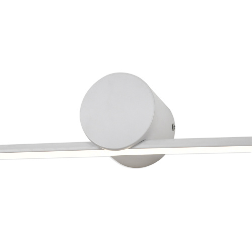 Настенный светильник Escada 10291/1 LED*12W White фото 3 Настенный светильник Escada 10291/1 LED*12W White фото 3