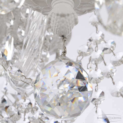 Люстра AL16311/6/141 WM Bohemia Ivele Crystal (Богемия Ивеле Кристалл) фото 4