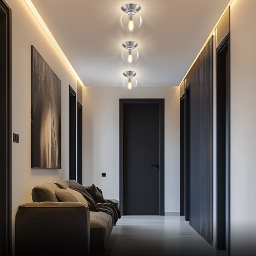 Citilux Томми CL102511 Светильник Матовый Хром фото 11 Citilux Томми CL102511 Светильник Матовый Хром фото 11