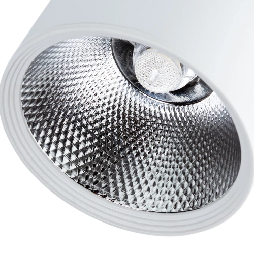 Трековый светильник Arte Lamp TRACCIA A2330PL-1WH фото 3 Трековый светильник Arte Lamp TRACCIA A2330PL-1WH фото 3