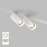 DK8012-WH Акцентный светильник SMART SPOT DOUBLE 2x9W DIM 3000K-6000K, белый