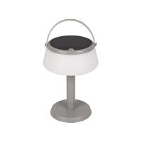 Светильник настольный SP-TRAFO-1.5W Warm2700 (Серый, 120 deg, 5V) Arlight 060825