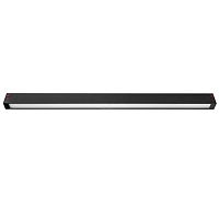 205247 Светильник д/1-фазн трека TETA  APP LED 27W 1700LM SMD 120G ЧЕРНЫЙ PRO 3000-6000K DIM