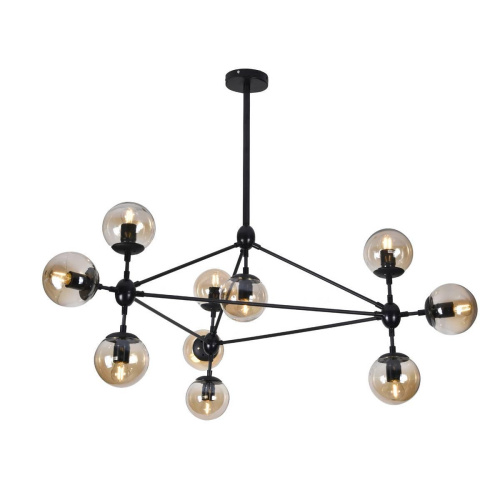 Потолочная люстра Evoluce Lacotta SLE154903-10 Потолочная люстра Evoluce Lacotta SLE154903-10