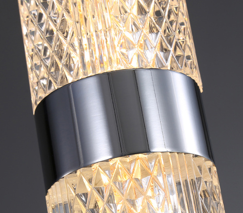 Подвесной светильник OMT-885M chrome фото 3 Подвесной светильник OMT-885M chrome фото 3