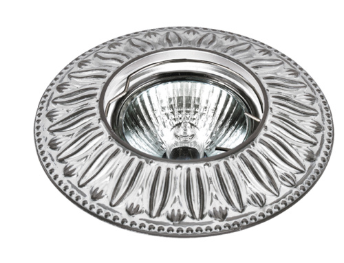 Точечный светильник MOLISE GU5.3 001 WH/CH Точечный светильник MOLISE GU5.3 001 WH/CH