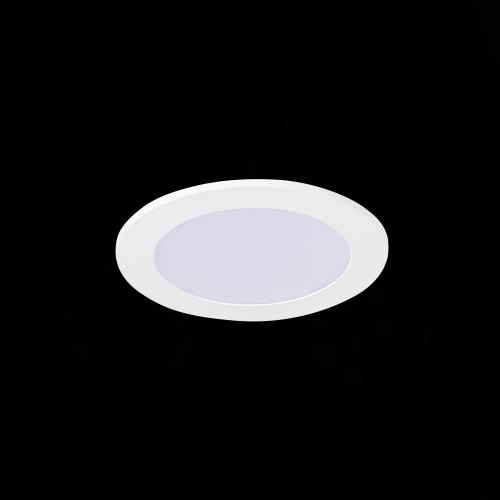 ST212.508.05 Св-к встр. Белый LED 1*5W 3000K/4000K/6000K 375Lm Ra80 110° IP20 D92xH30 220-240V Встраиваемые светильники фото 11 ST212.508.05 Св-к встр. Белый LED 1*5W 3000K/4000K/6000K 375Lm Ra80 110° IP20 D92xH30 220-240V Встраиваемые светильники фото 11