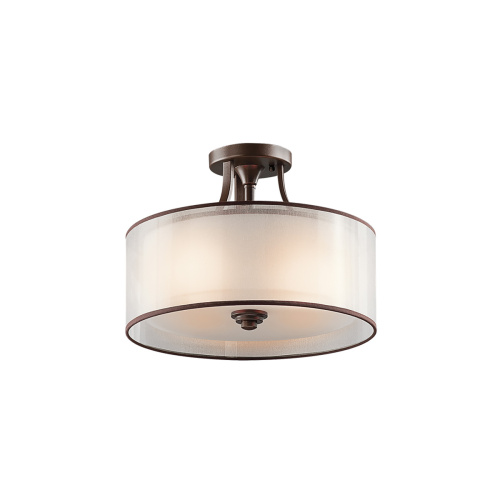 Потолочный светильник Kichler, Арт. KL-LACEY-SF-MB