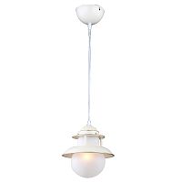 Подвесной светильник Escada 10164/1S E27*60W Beige