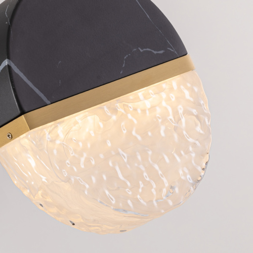 Настенный светильник MB25030008-1A brass/black фото 4 Настенный светильник MB25030008-1A brass/black фото 4