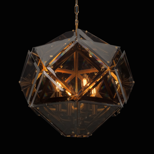 10560 Smoke Подвесной светильник LOFT IT Shard фото 6