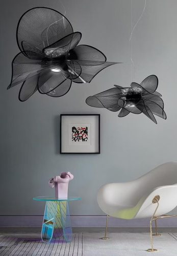 Подвесной светильник La Belle Etoile L white фото 2