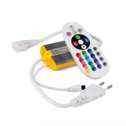 Контроллер для ленты LS002 220V RGB (50m) LSC 018 Контроллер для ленты LS002 220V RGB (50m) LSC 018