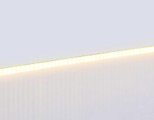 Светодиодная лента Ambrella Light GS4601 COB 384Led/ 7W m/ 24V IP20 3000K/ 5m*3mm*2mm (2 конт.) GS4601