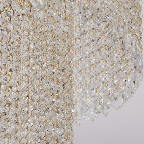 Люстра CHIARO Вассерфалл фото 8