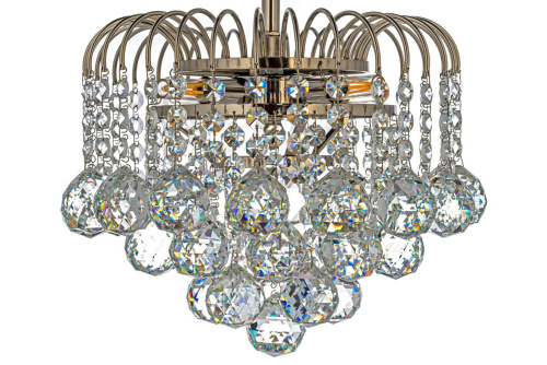 Подвесная люстра Arti Lampadari Elite Bellagio E 1.5.30.100 N фото 3