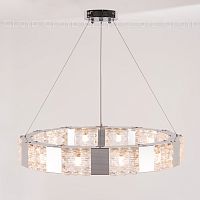 Люстра Cloyd CORUND-A C12 / Ø70 см - хром (арт.10411)