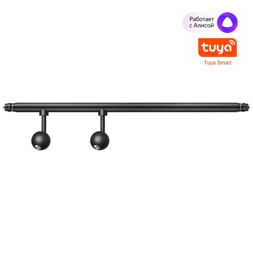 Трековый светодиодный светильник Novotech Konst Glat 359376 Трековый светодиодный светильник Novotech Konst Glat 359376