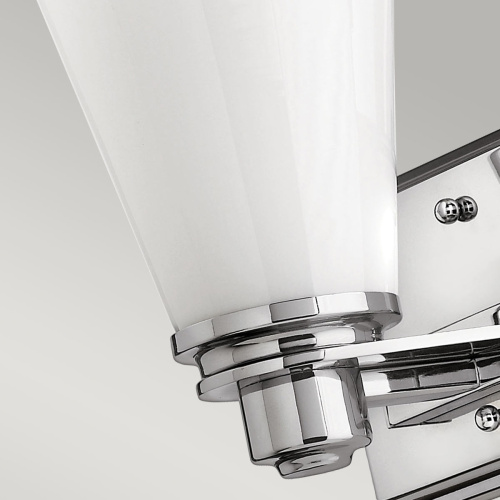 Бра для ванных комнат Hinkley Lighting, Арт. HK-AVON1-BATH фото 5 Бра для ванных комнат Hinkley Lighting, Арт. HK-AVON1-BATH фото 5