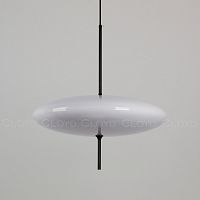 Подвесной светильник Cloyd AVOGADRO-C P1 / Ø30 см - черный (арт.11645)