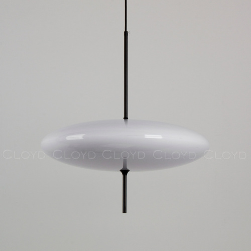 Подвесной светильник Cloyd AVOGADRO-C P1 / Ø30 см - черный (арт.11645) Подвесной светильник Cloyd AVOGADRO-C P1 / Ø30 см - черный (арт.11645)