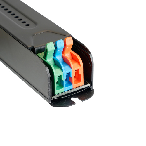 Трансформатор  для светодиодной ленты с диммированием 200W 24V IP20 , клипсы, LB006 фото 13