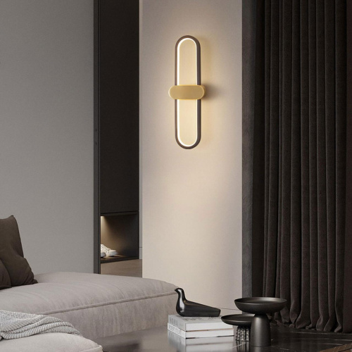 Бра Lussole SY4337 фото 2 Бра Lussole SY4337 фото 2