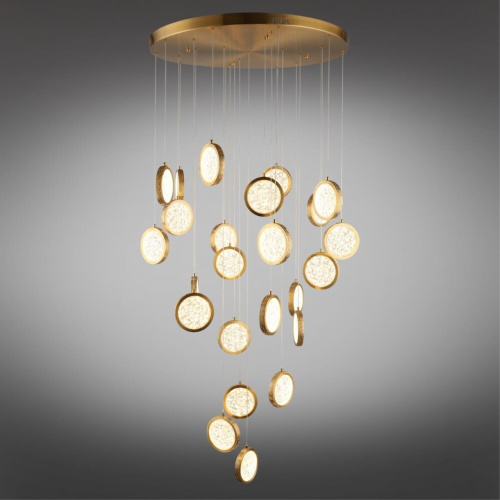 Люстра подвесная APL.048.03.168 фото 2 Люстра подвесная APL.048.03.168 фото 2