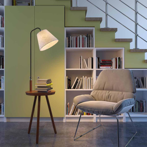 Торшер Odeon Light Hall Kalda 4666/1F фото 6