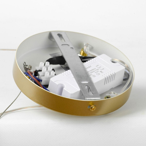 Подвесной светодиодный светильник Lussole Wave LSP-7216 фото 6