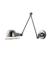 Бра Lumina Deco Gloria LDW B008-2 CHR