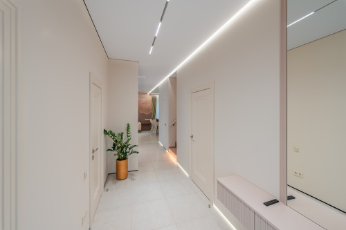 DK8004-WH Линейный светильник SMART LINEAR 18W DIM 3000K-6000K белый фото 2 DK8004-WH Линейный светильник SMART LINEAR 18W DIM 3000K-6000K белый фото 2