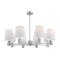 Светильник на штанге 13034/8R Chrome