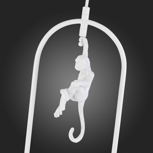 SLE115123-01 Подвес Белый/Белый E27 1*60W TENATO фото 4 SLE115123-01 Подвес Белый/Белый E27 1*60W TENATO фото 4