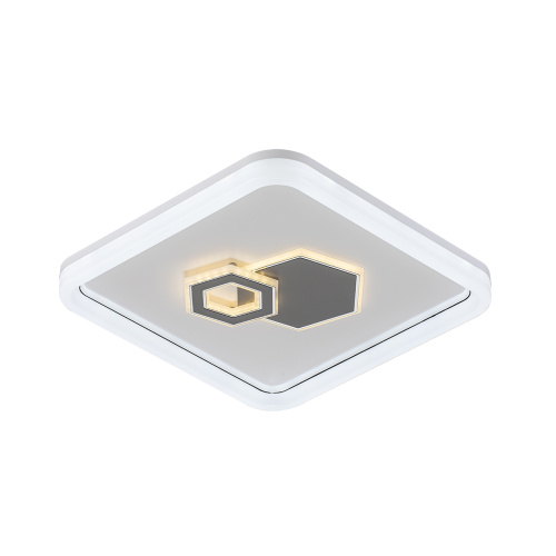 Потолочный светильник Escada 10219/SG LED*126W White/Grey фото 6