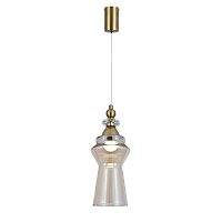 Подвесной светильник 11077/1P Brass