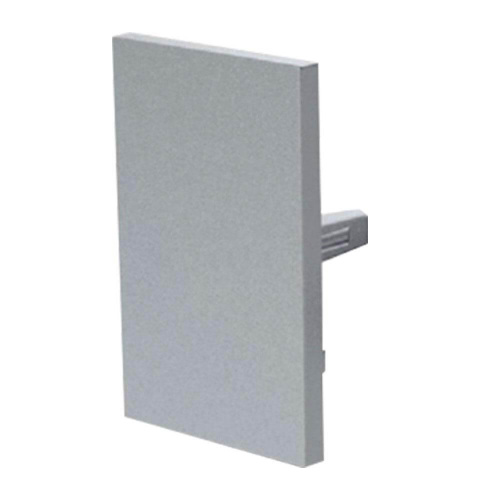 Заглушка Arlight Alu-Swiss глухая 015390 Заглушка Arlight Alu-Swiss глухая 015390