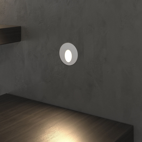 Подсветка для лестниц MRL LED 1101 белый Подсветка для лестниц MRL LED 1101 белый