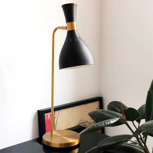 Настольная лампа Feiss, Арт. FE-JOAN-TL-MB фото 2