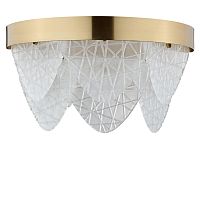 6528/2W NEOCLASSI LN23 000 латунь Бра E14 2*40W 220V LUX
