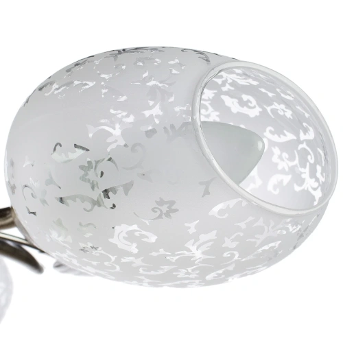 Потолочная люстра Arte Lamp ANETTA A6157PL-3AB фото 3