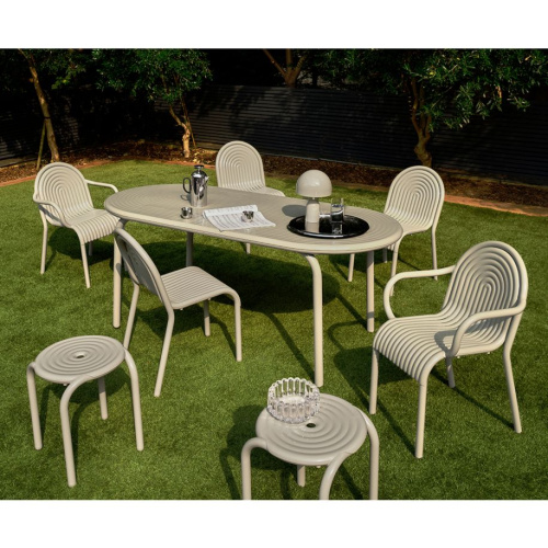 Табурет Groove Putty фото 5 Табурет Groove Putty фото 5